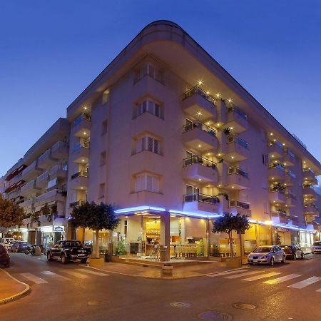 Aparthotel Duquesa Playa Santa Eularia des Riu Eksteriør bilde