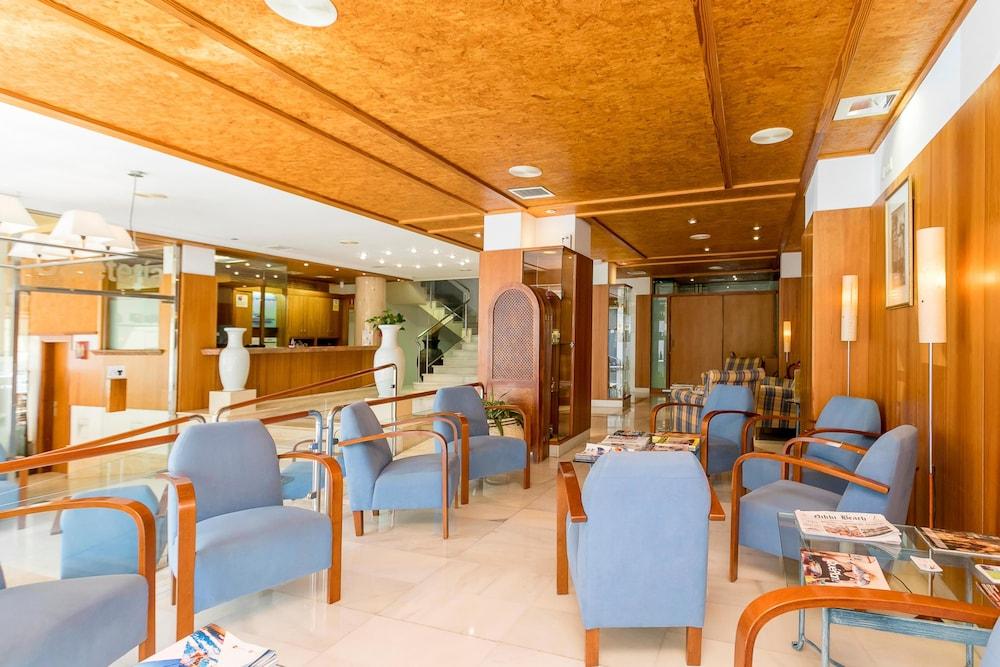 Aparthotel Duquesa Playa Santa Eularia des Riu Eksteriør bilde